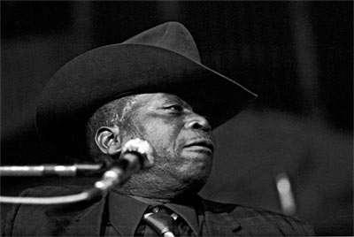 Robert Pete Williams